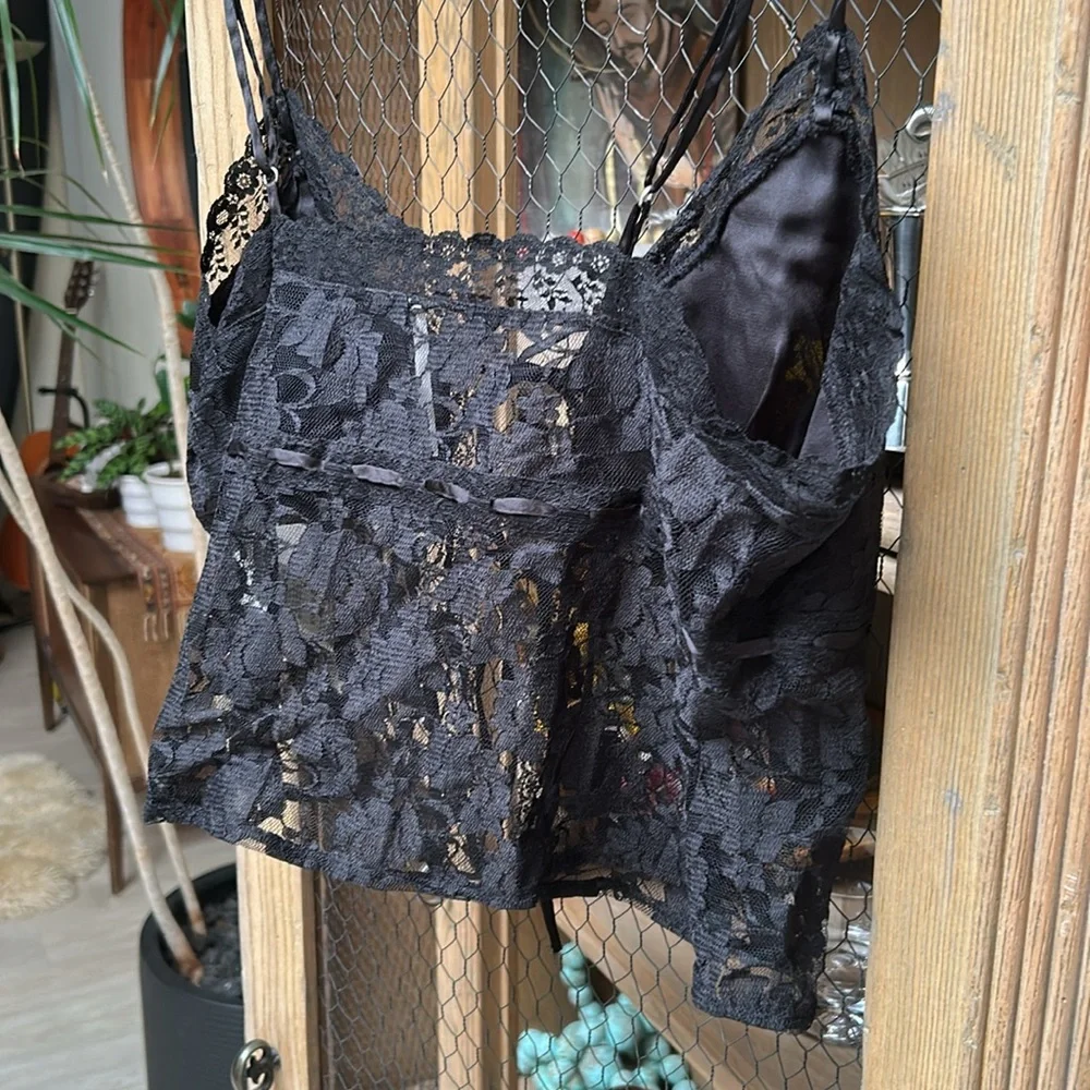 Free People Intimately Daylight Lace Camisole